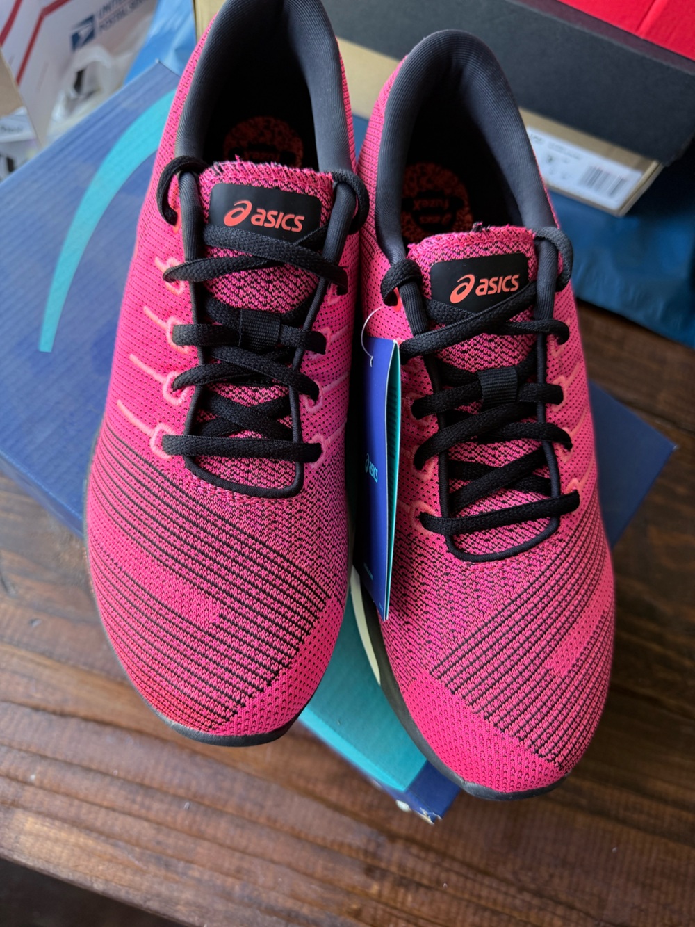ASICS fuzeX Knit